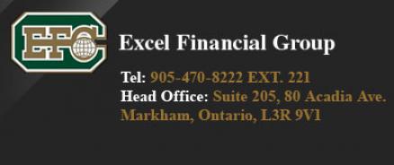 Excel Financial Growth
